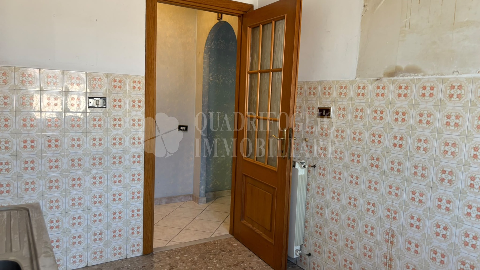 Roma, Torre Maura – Via dei Tordi