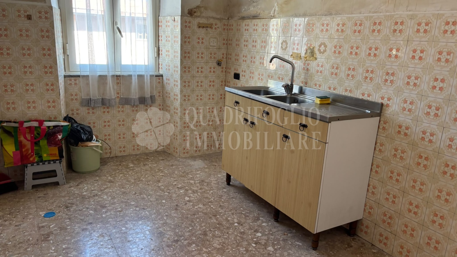 Roma, Torre Maura – Via dei Tordi