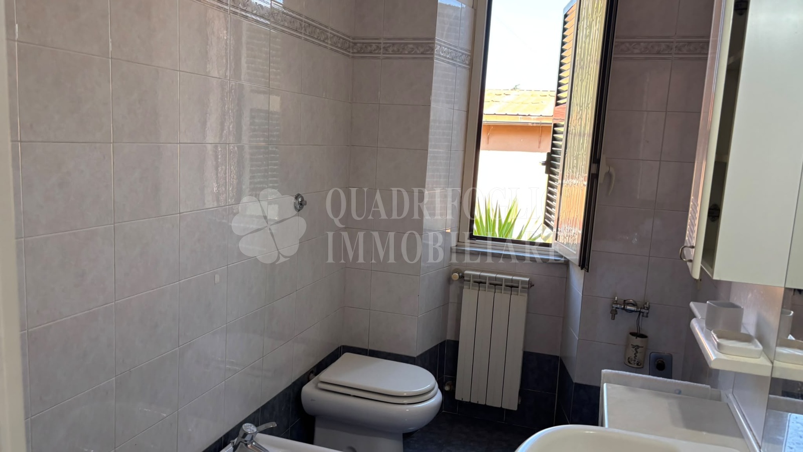 Roma, Torre Maura – Via dei Tordi