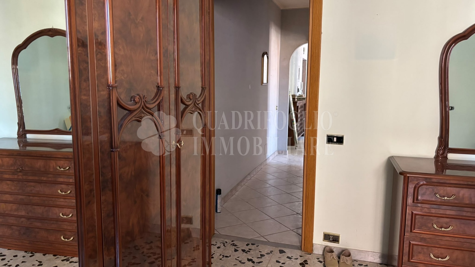 Roma, Torre Maura – Via dei Tordi