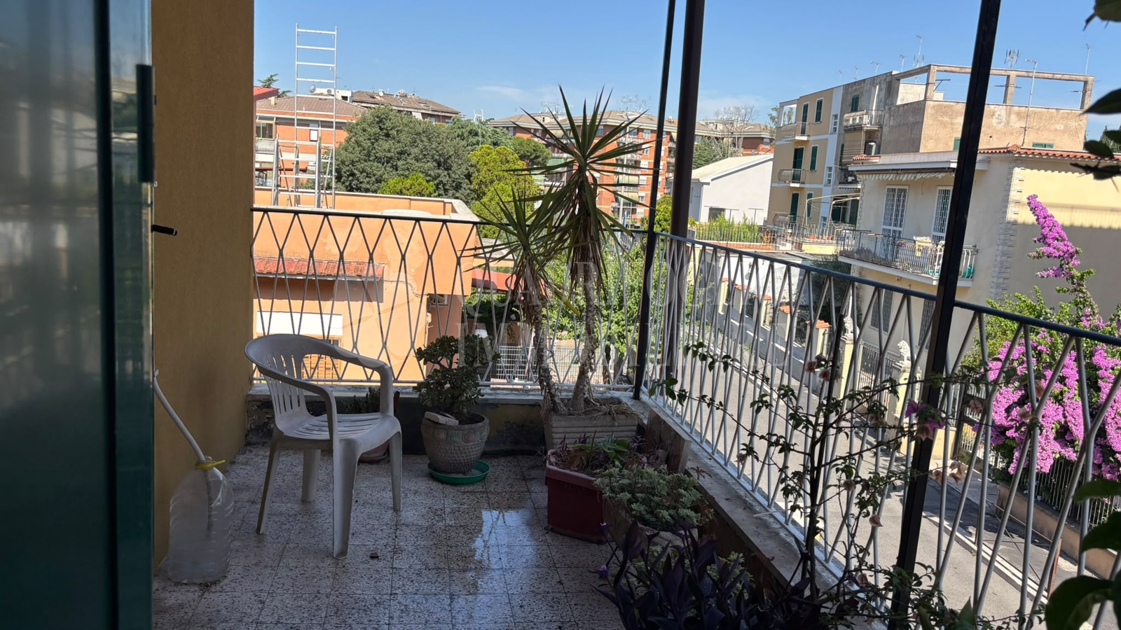 Roma, Torre Maura – Via dei Tordi