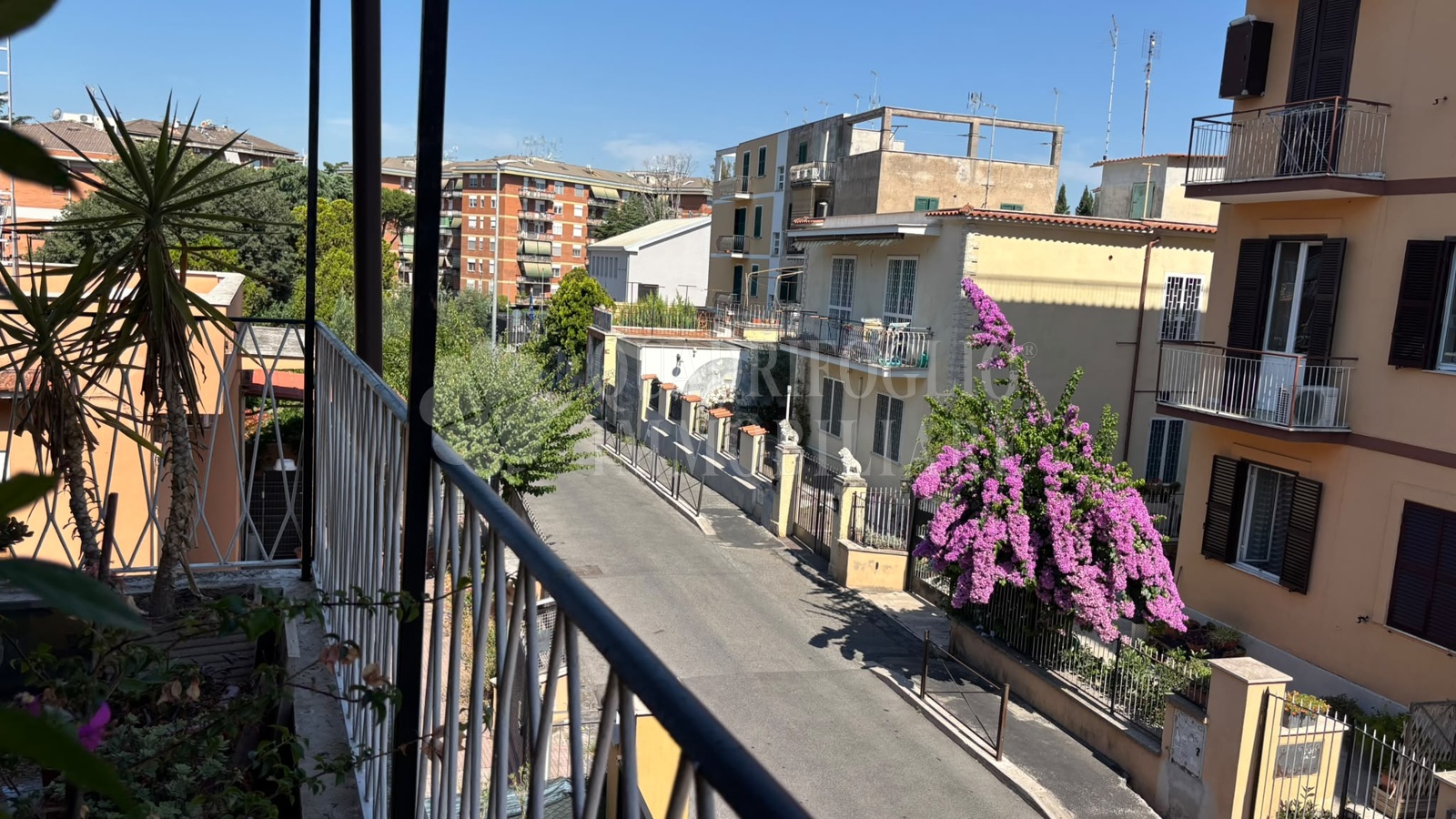 Roma, Torre Maura – Via dei Tordi