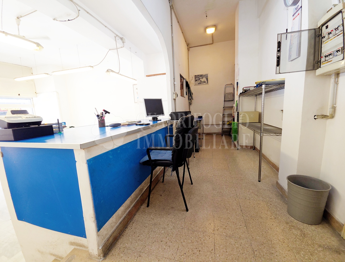 Ostia, Centro – Via Isole Figi