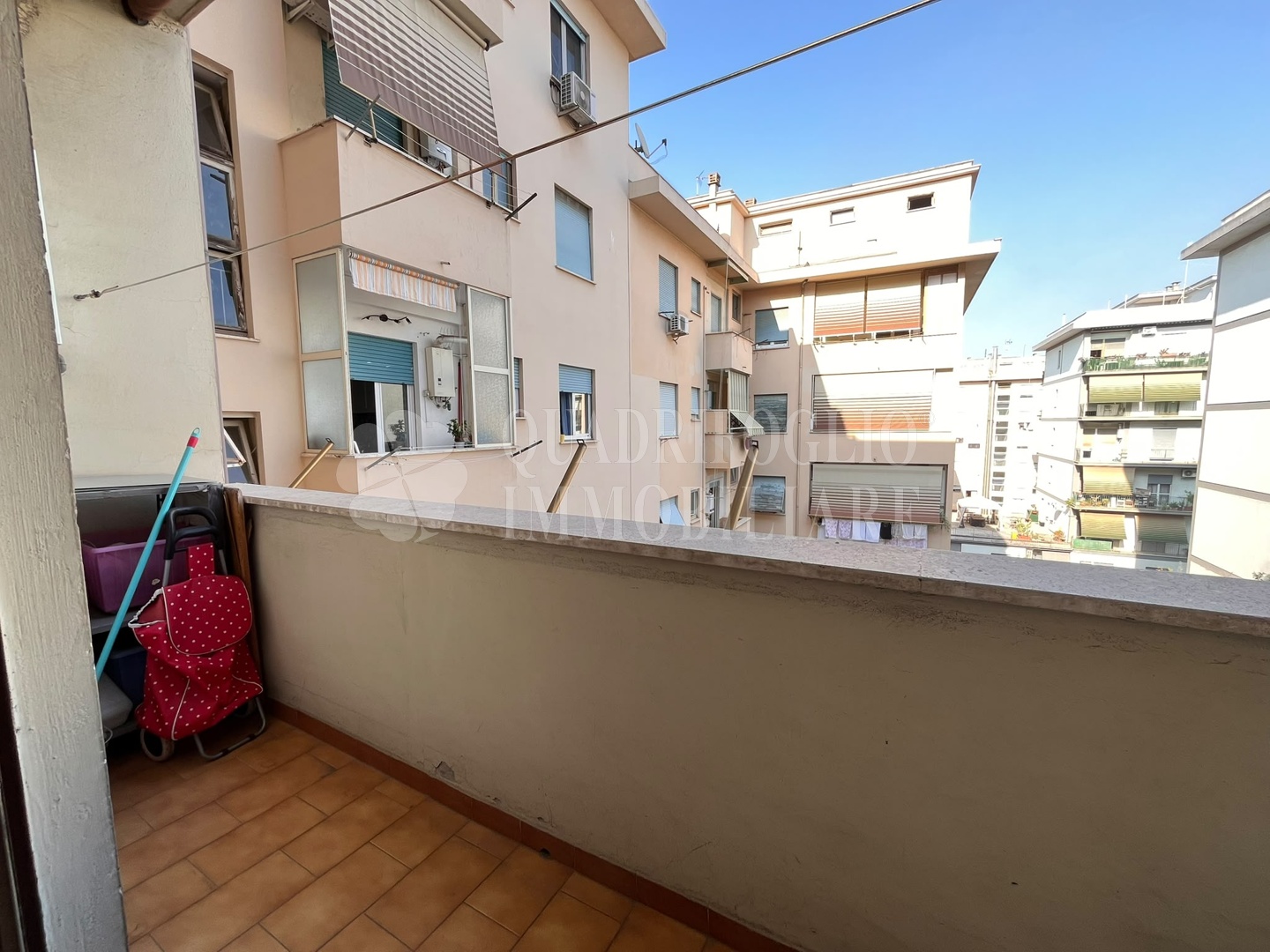 Via Alatri 29 MAL03-gLAX Roma, Tor de’ Schiavi – Via Alatri