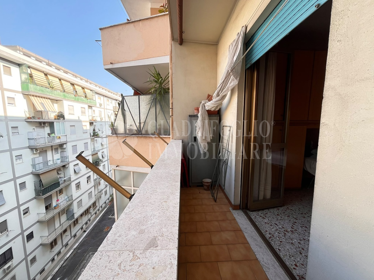 Via Alatri 29 MAL08-gLAX Roma, Tor de’ Schiavi – Via Alatri