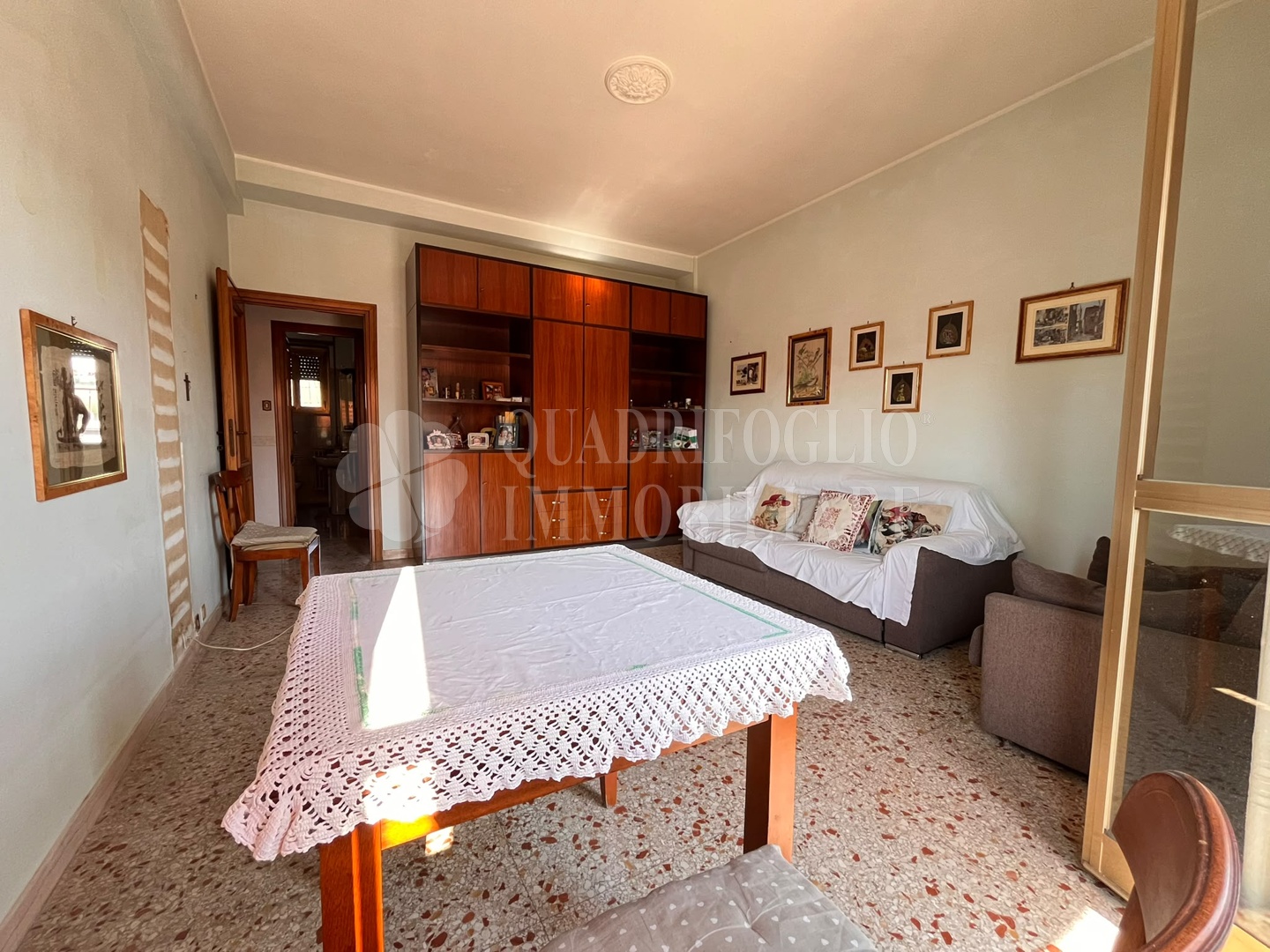 Via Alatri 29 MAL12-gLAX Roma, Tor de’ Schiavi – Via Alatri