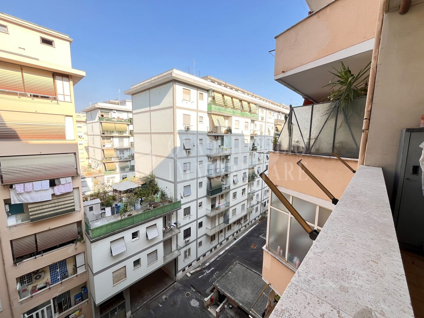 Via Alatri 29 MAL16-gLAX Roma, Tor de’ Schiavi – Via Alatri