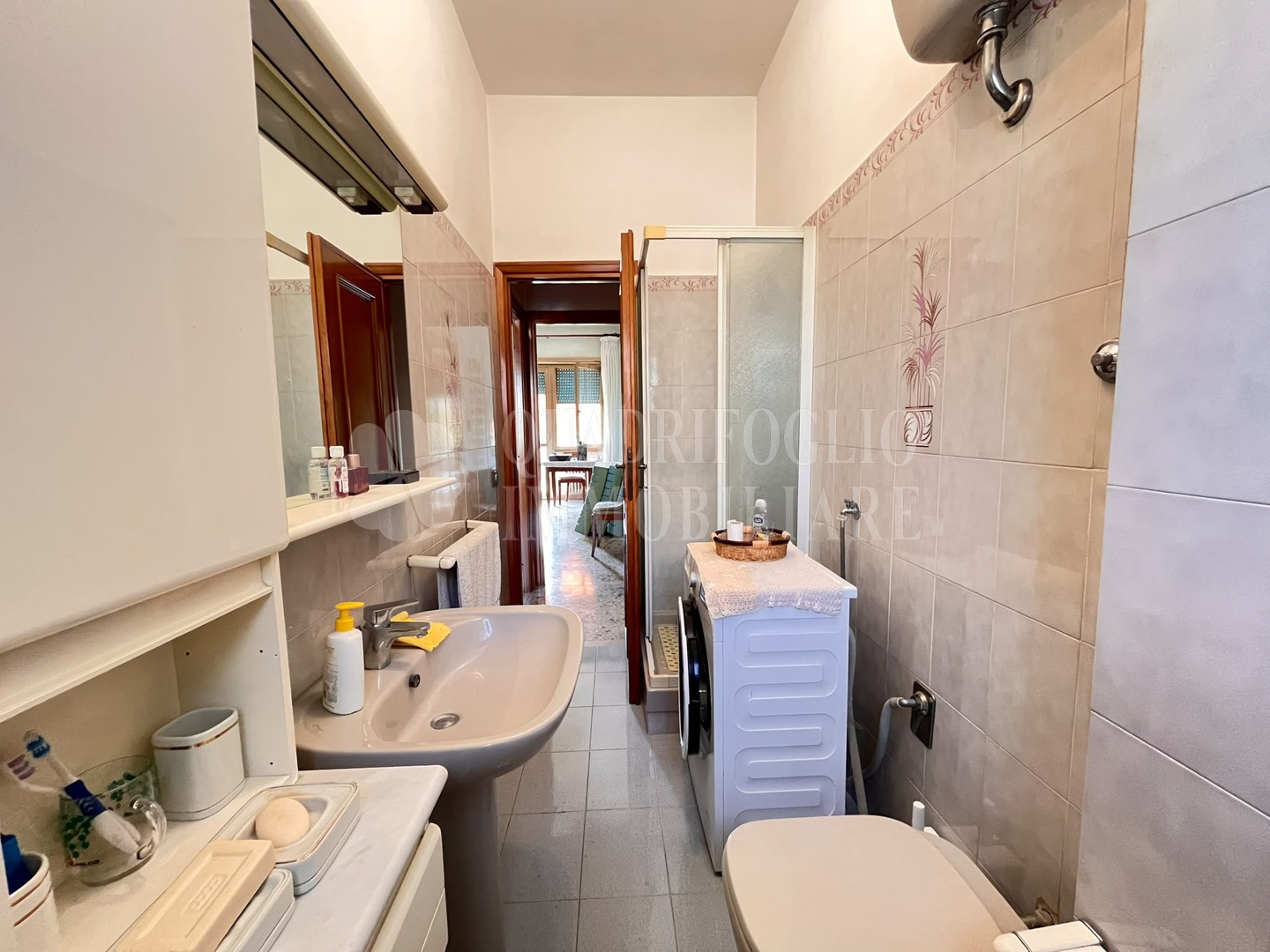 Via Alatri 29 MAL17-gLAX Roma, Tor de’ Schiavi – Via Alatri