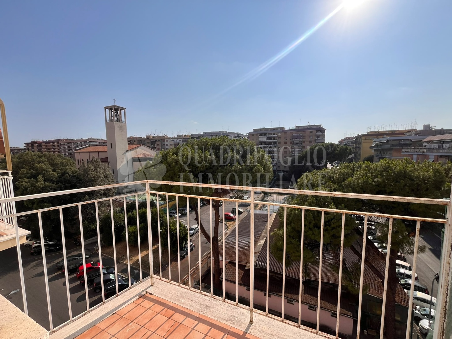 Via Alatri 29 MAL27-gLAX Roma, Tor de’ Schiavi – Via Alatri