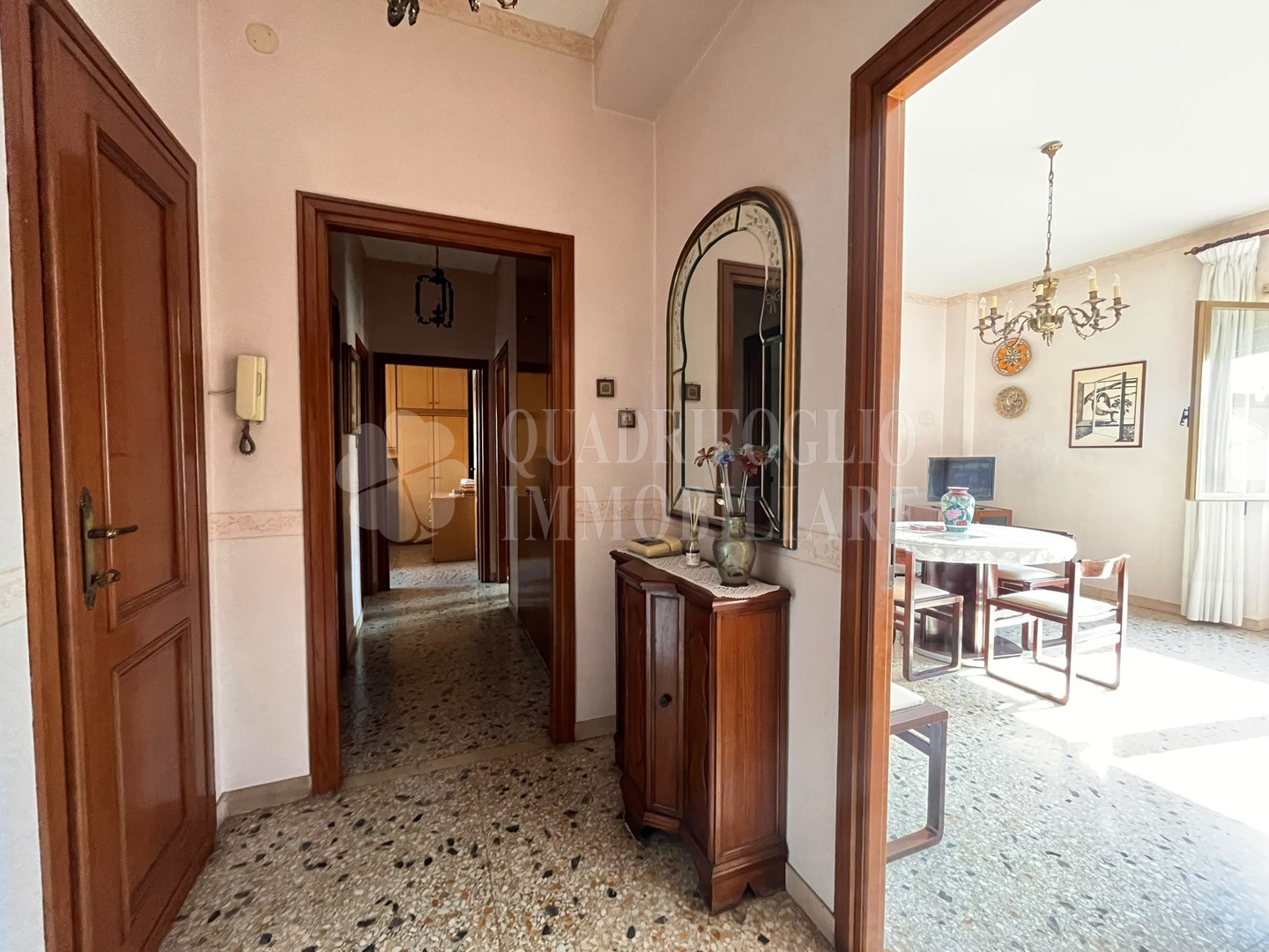 Via Alatri 29 MAL28-gLAX Roma, Tor de’ Schiavi – Via Alatri