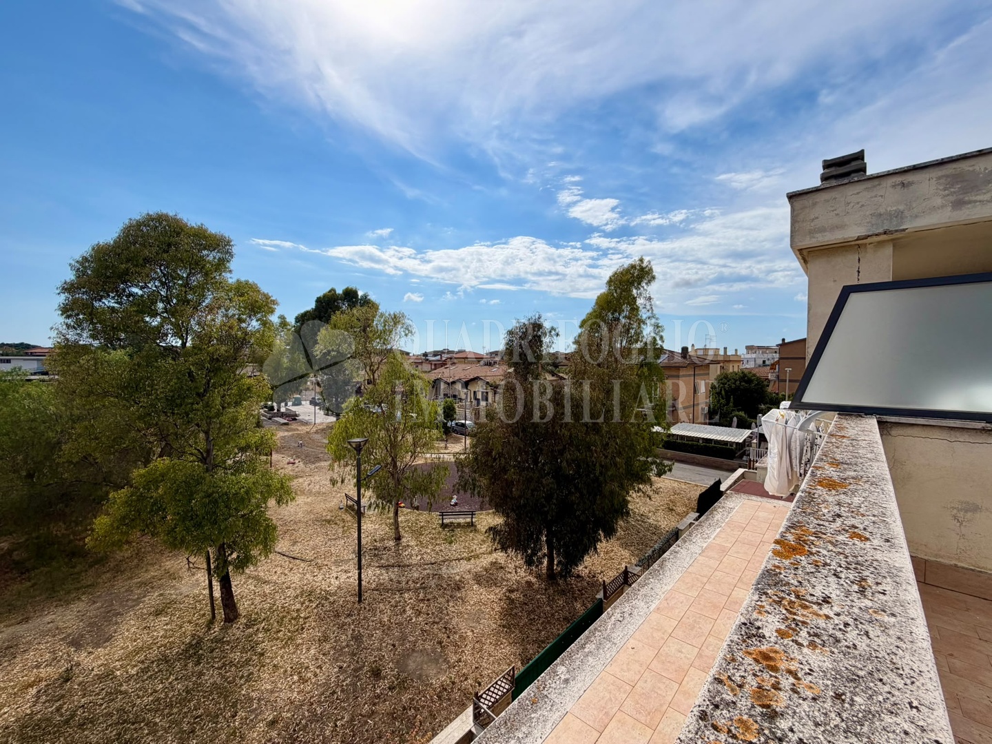 Roma, Ostia Antica – Via Attilio Profumo