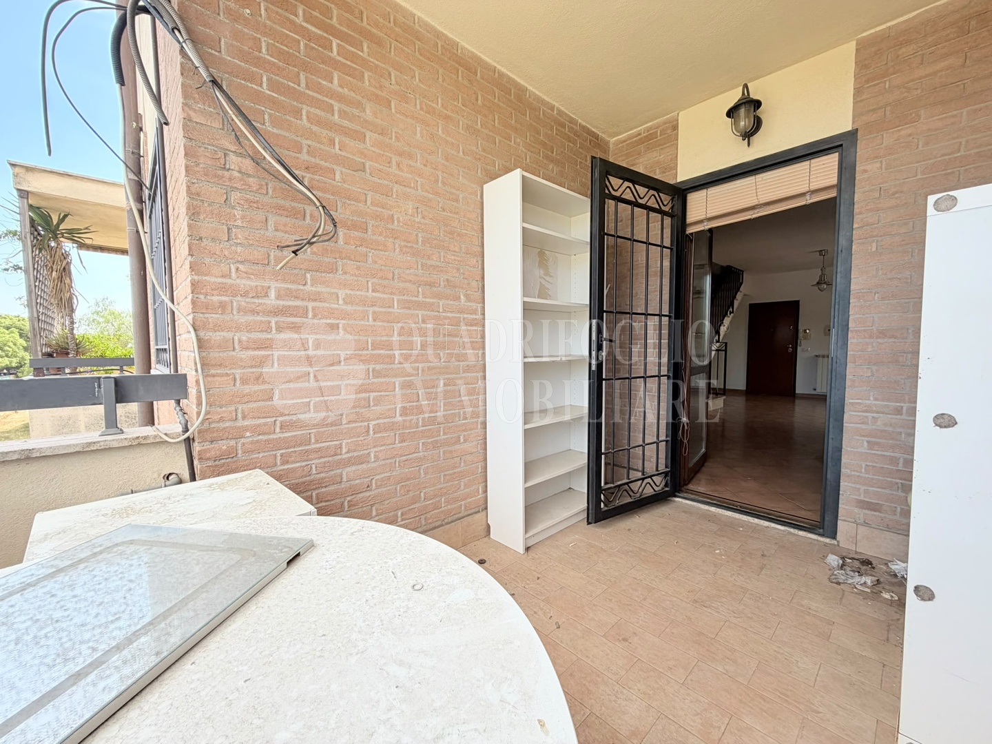 Roma, Ostia Antica – Via Attilio Profumo