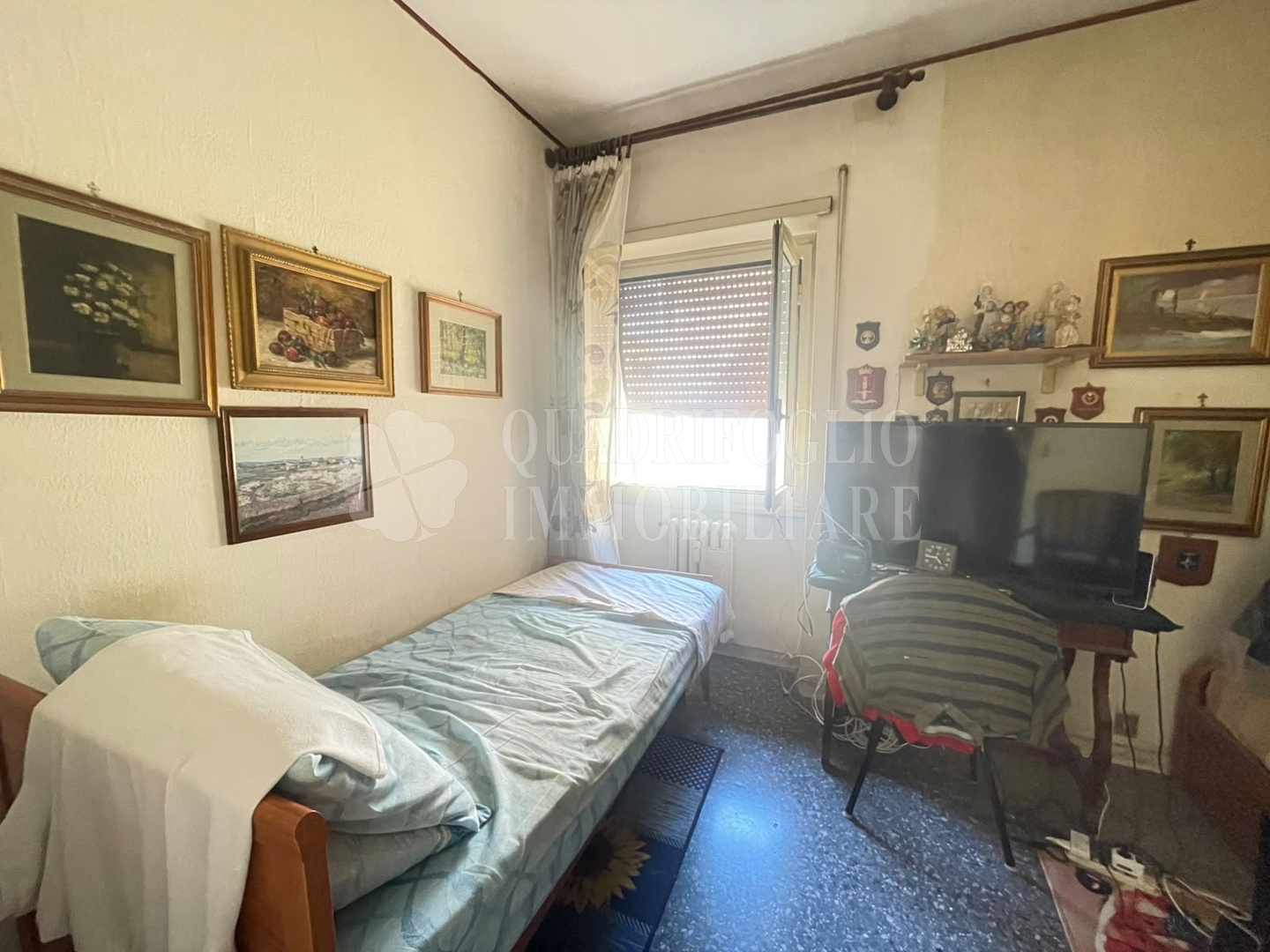 Roma, Lucio Sestio – Via calpurnio Fiamma