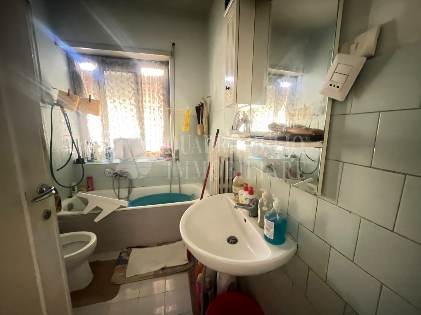 Roma, Lucio Sestio – Via calpurnio Fiamma