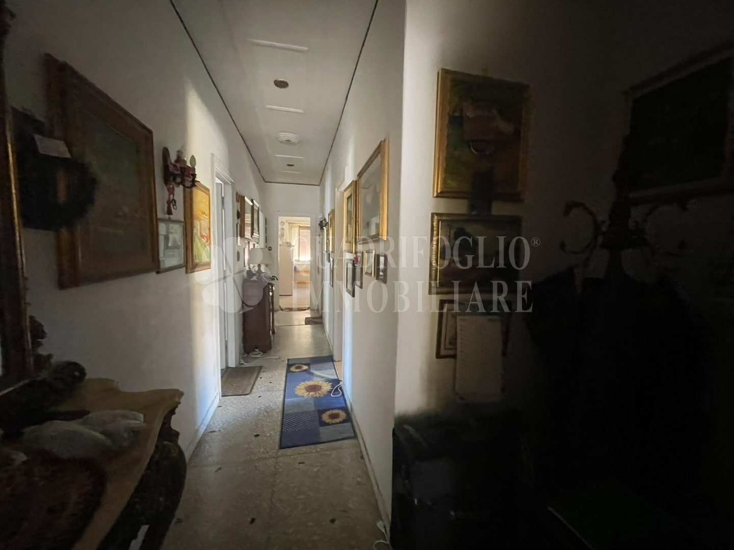 Roma, Lucio Sestio – Via calpurnio Fiamma