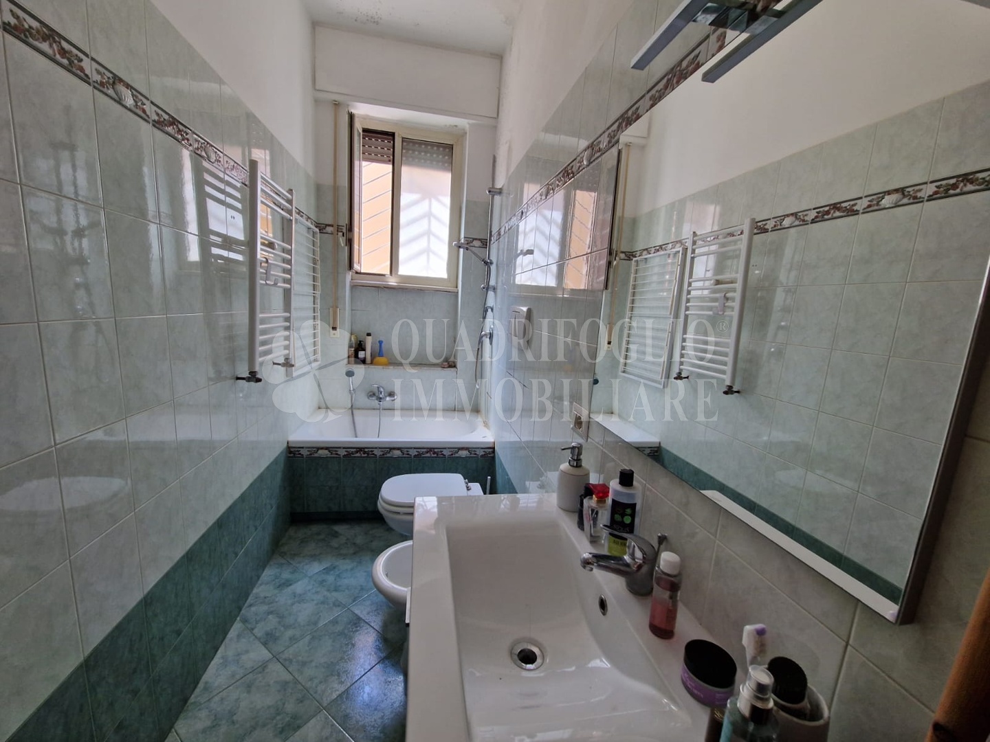 bagno carano BUL03-6iQV Roma, Centocelle – Via Enrico Carano