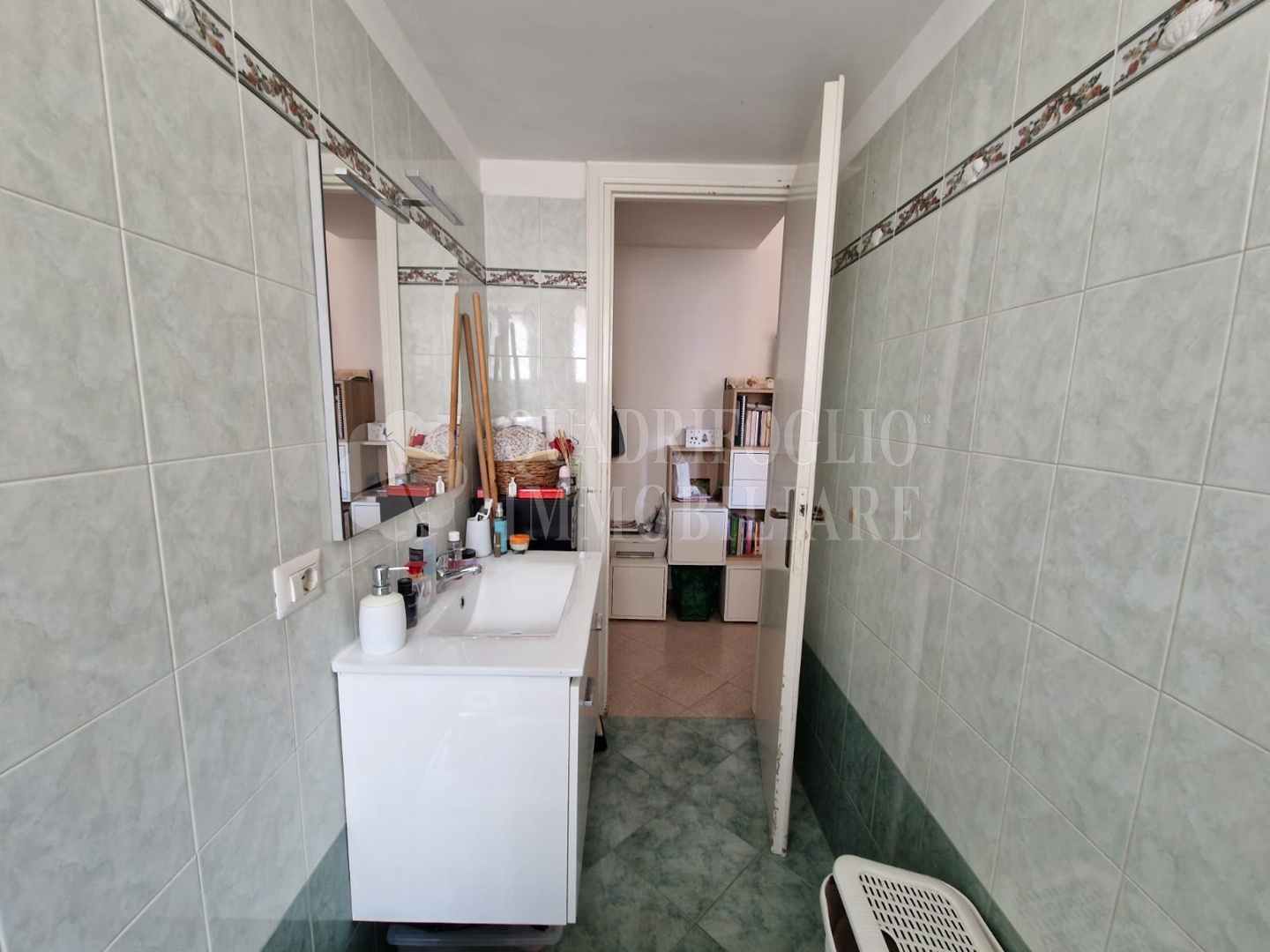 bagno carano BUL08-6iQV Roma, Centocelle – Via Enrico Carano