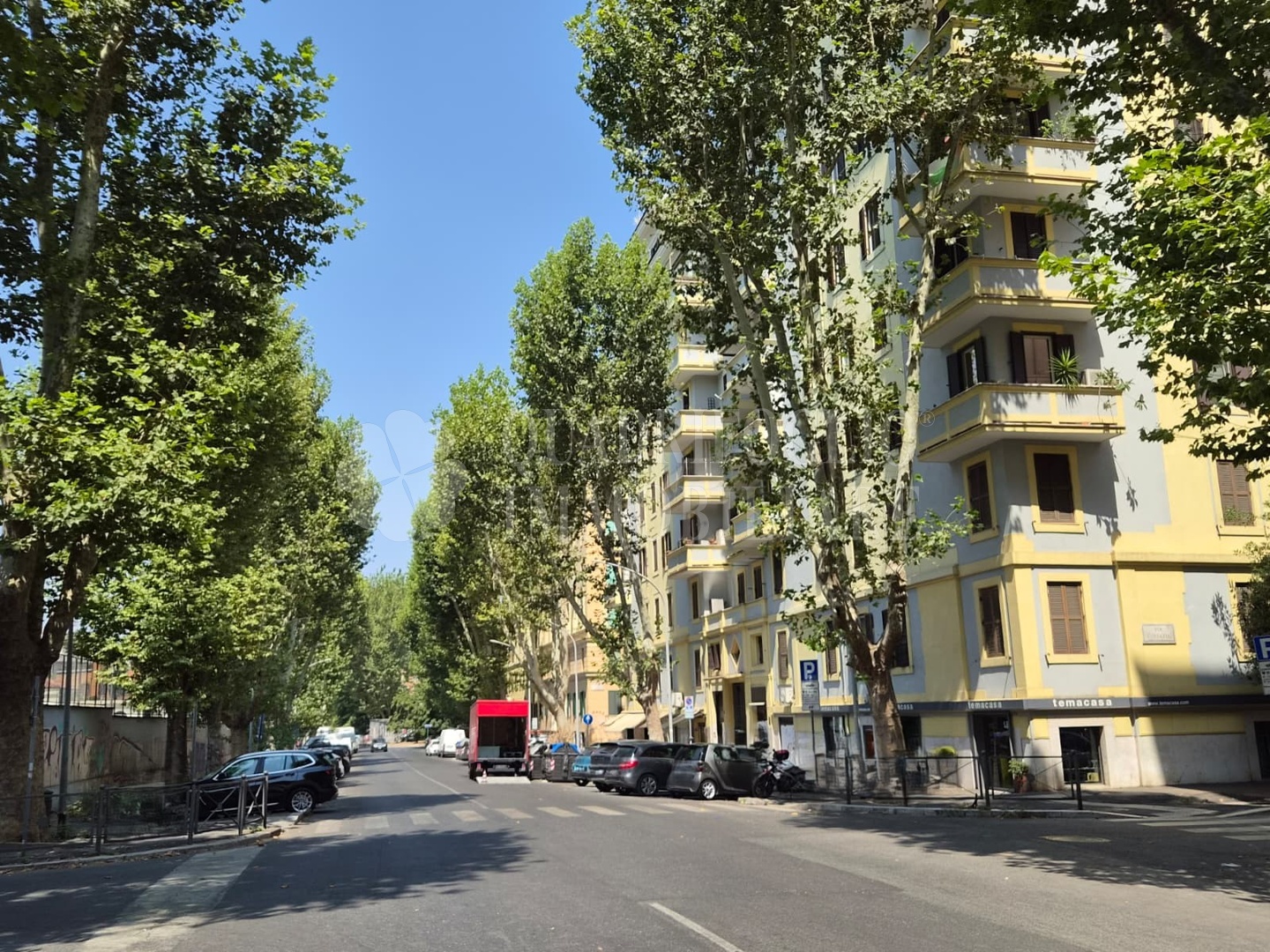 Roma- San Giovanni, Via Satrico