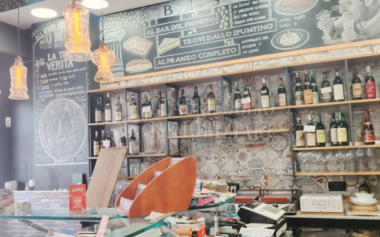 luigi locale attività PIG02-W5Ea Roma, Pigneto – Via Luigi Filippo de Magistris