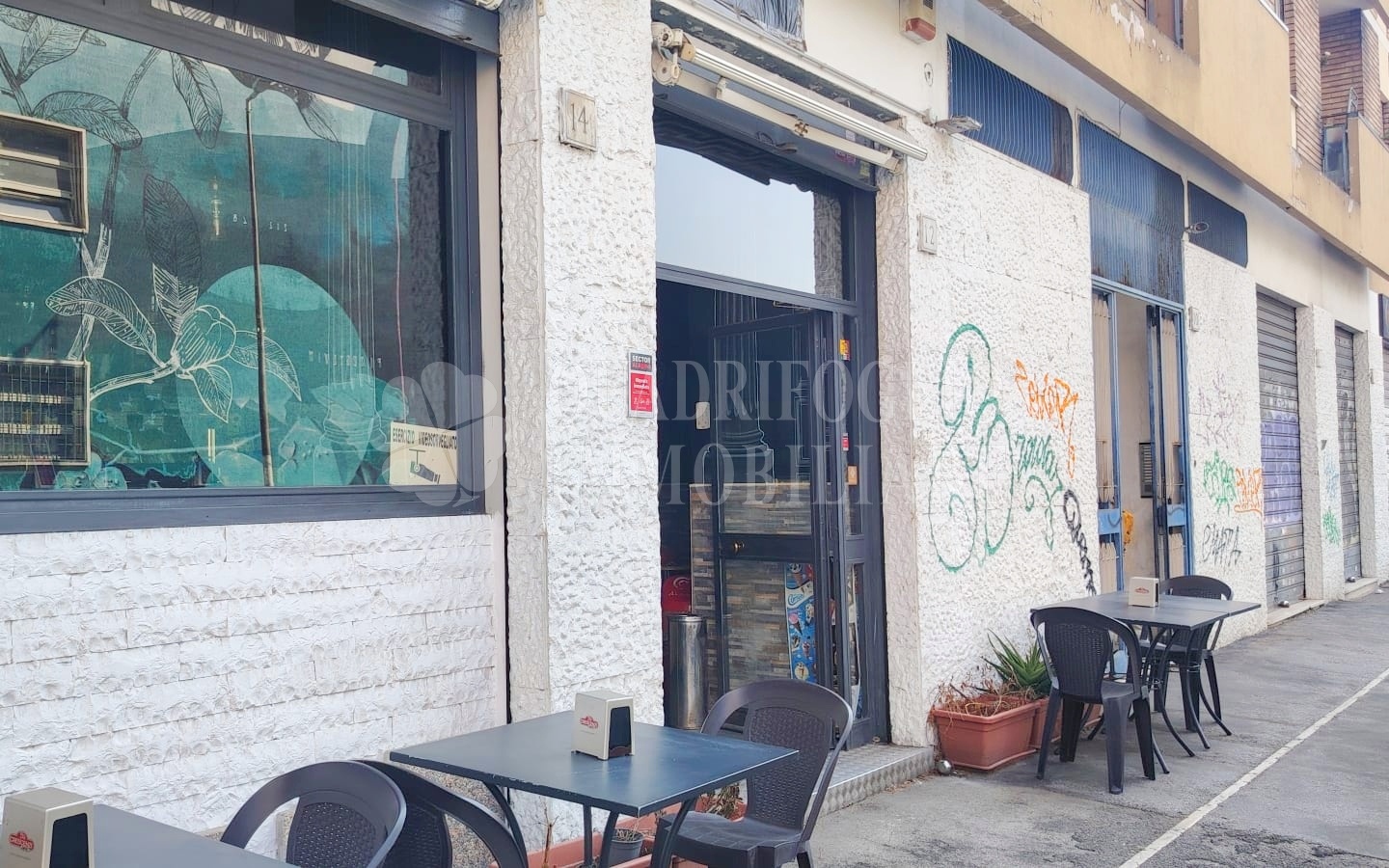 luigi locale attività PIG03-W5Ea Roma, Pigneto – Via Luigi Filippo de Magistris