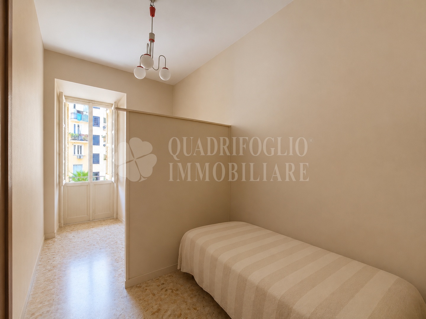 Roma, San Giovanni – Via Pontremoli