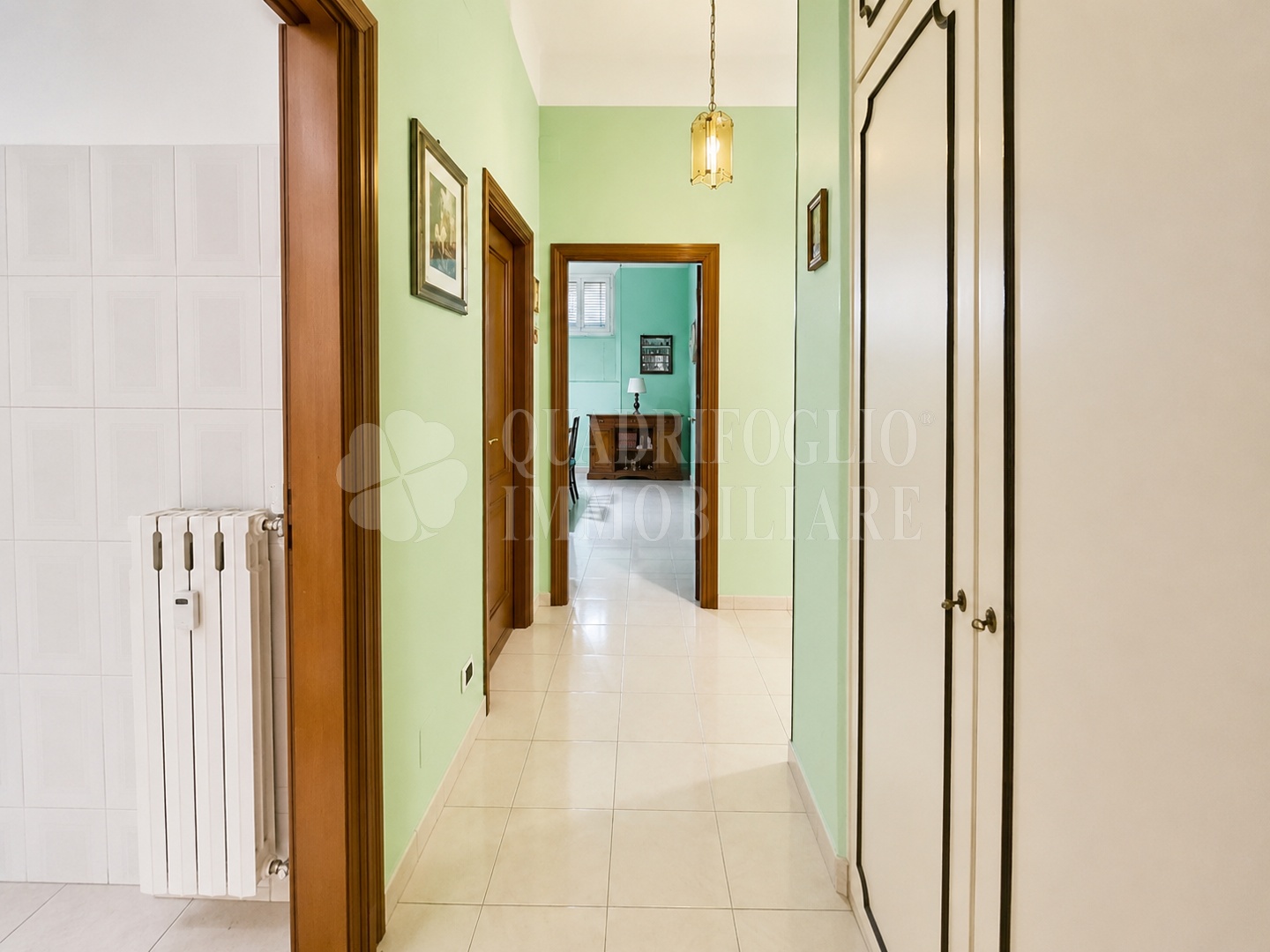 Roma, San Giovanni – Via Satrico