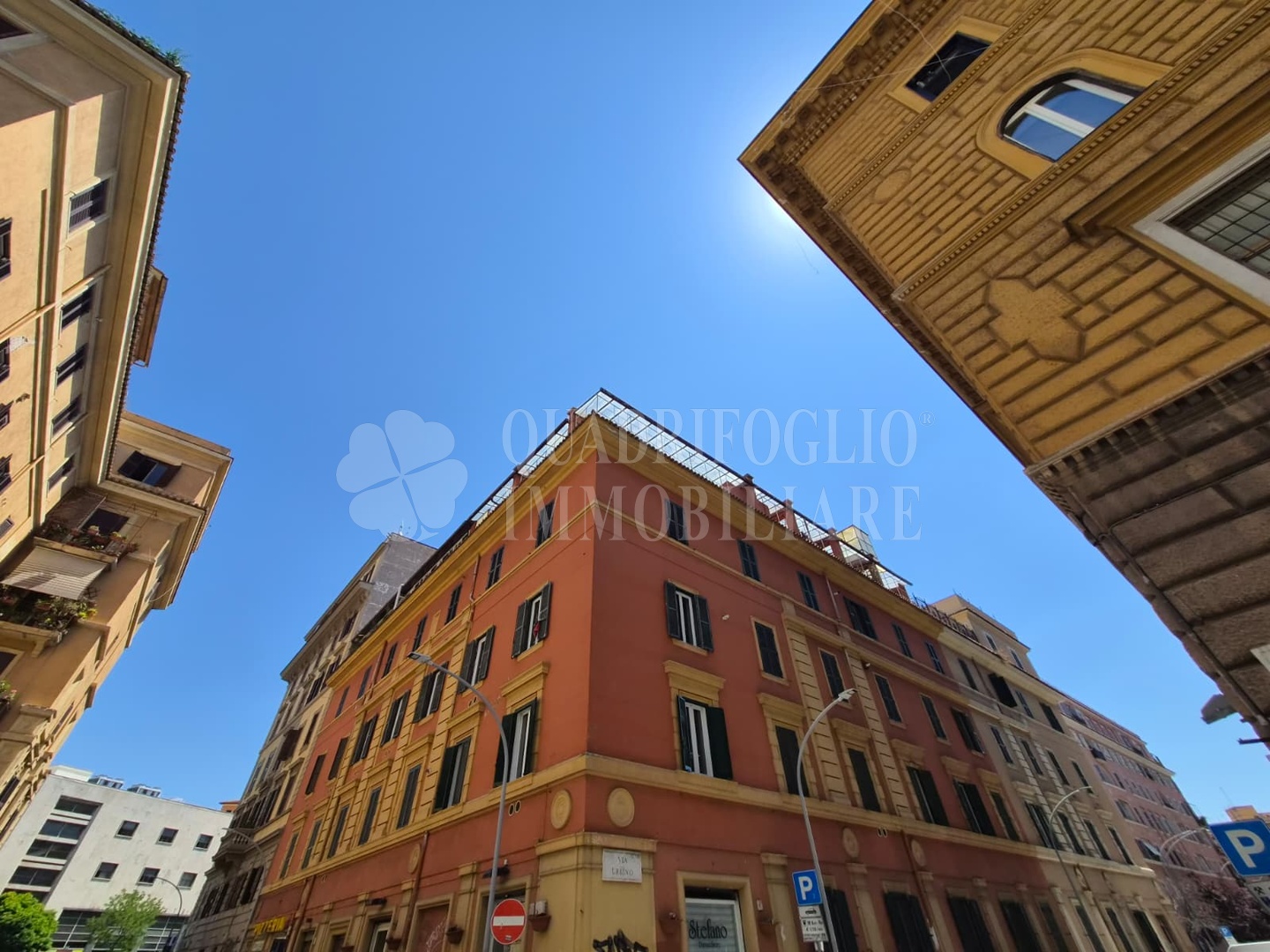 Roma, San Giovanni – Via Pontremoli