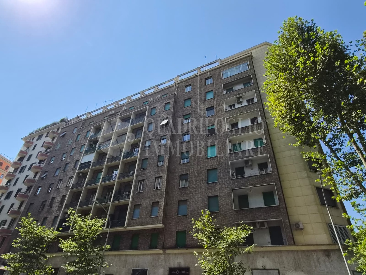 Roma, San Giovanni – Via Satrico