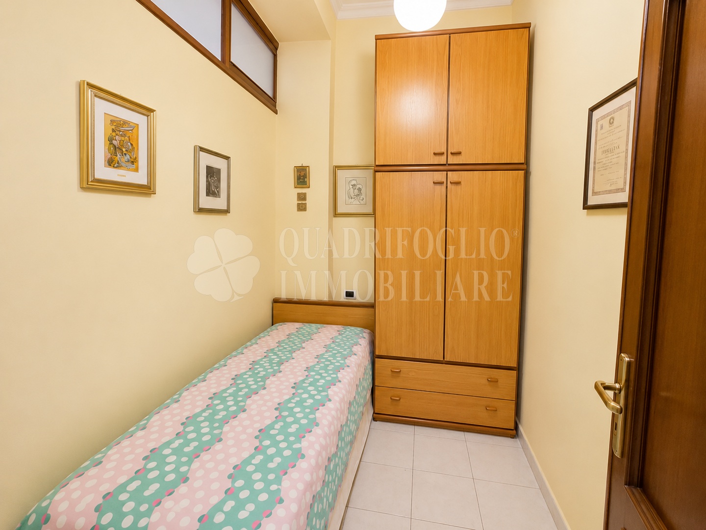 Roma, San Giovanni – Via Satrico
