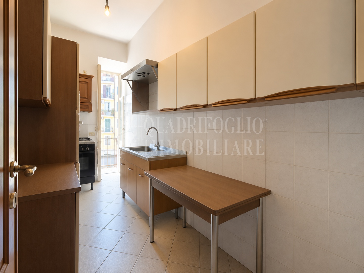 Roma, San Giovanni – Via Pontremoli