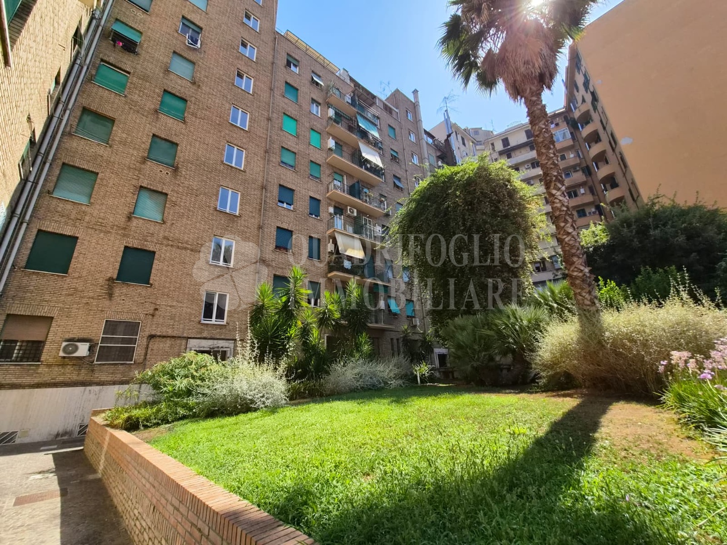 Roma, San Giovanni – Via Satrico