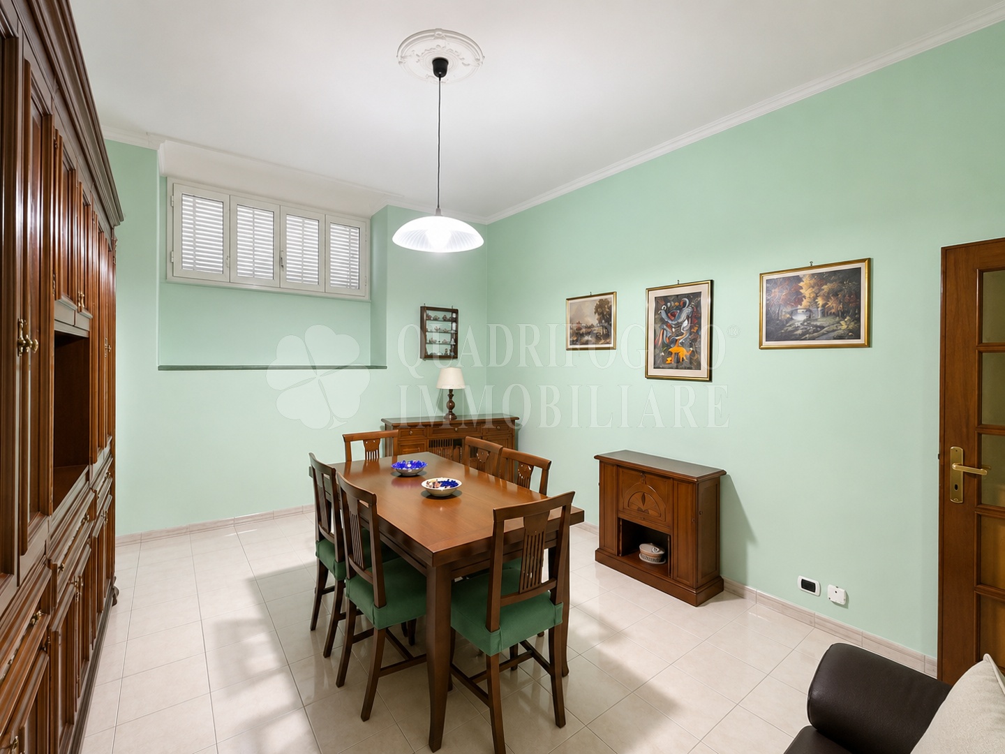 Roma, San Giovanni – Via Satrico