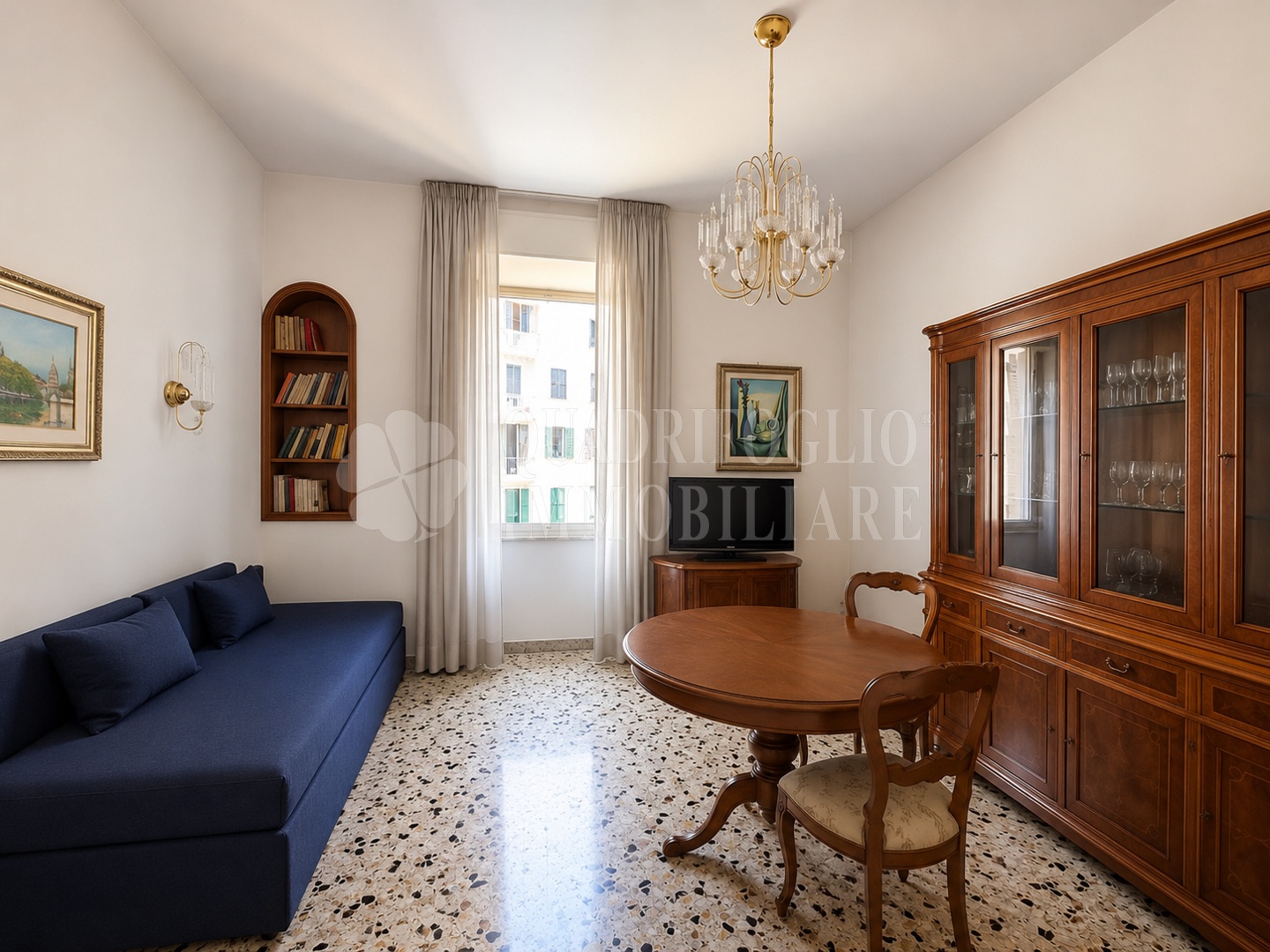 Roma, San Giovanni – Via Pontremoli