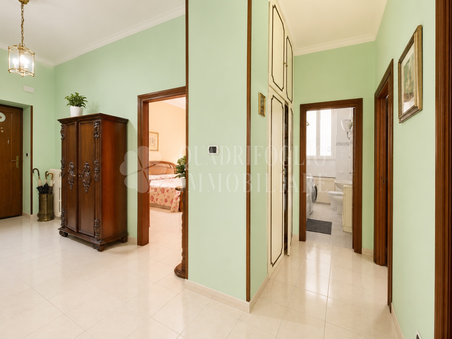 Roma, San Giovanni – Via Satrico