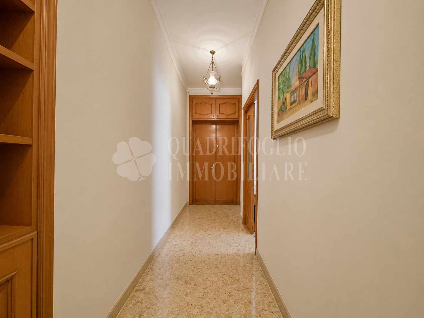 Roma, San Giovanni – Via Pontremoli