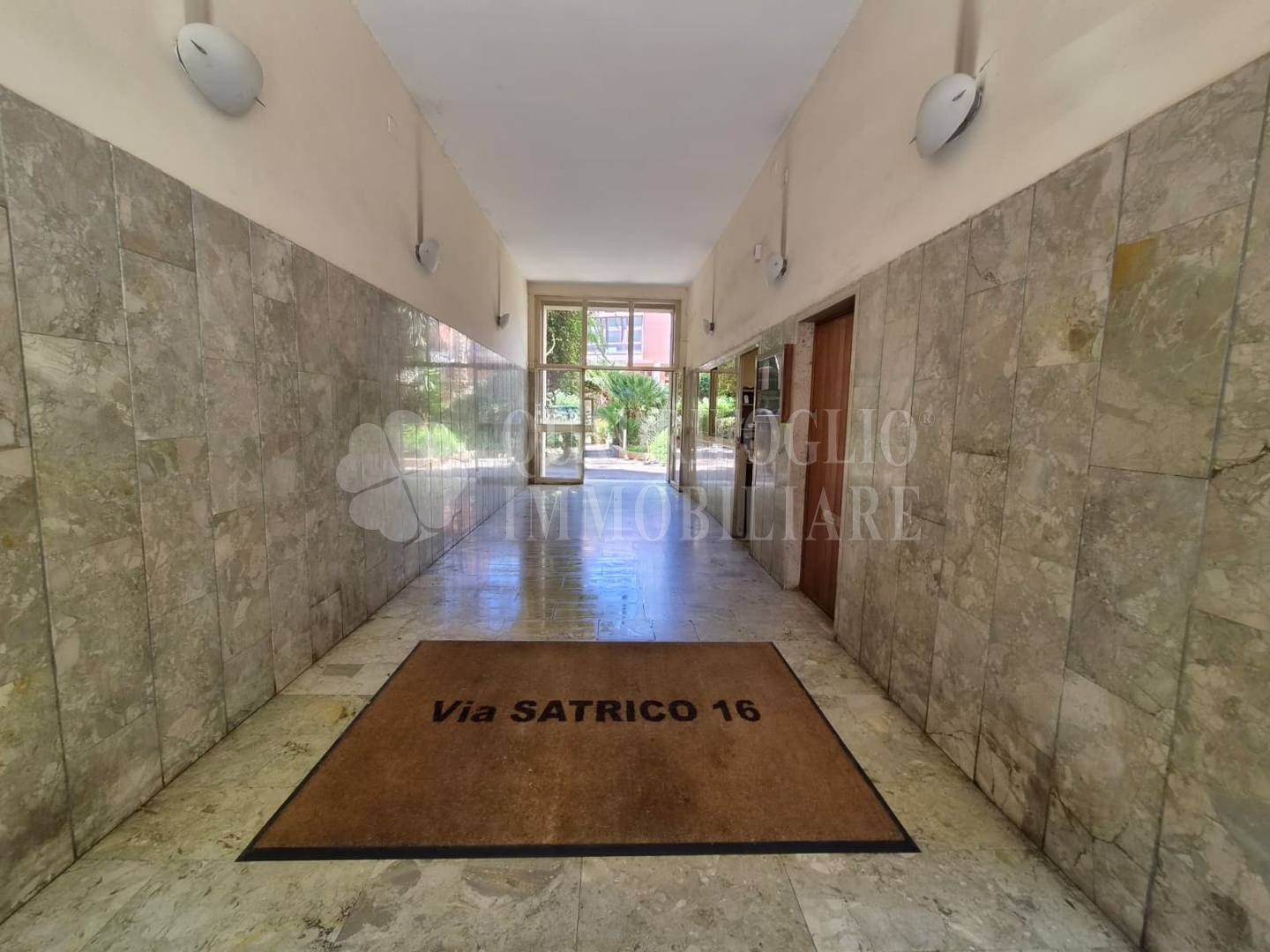 Roma, San Giovanni – Via Satrico