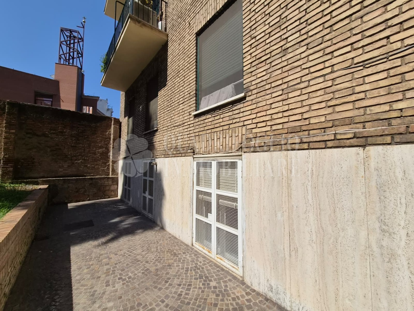Roma, San Giovanni – Via Satrico
