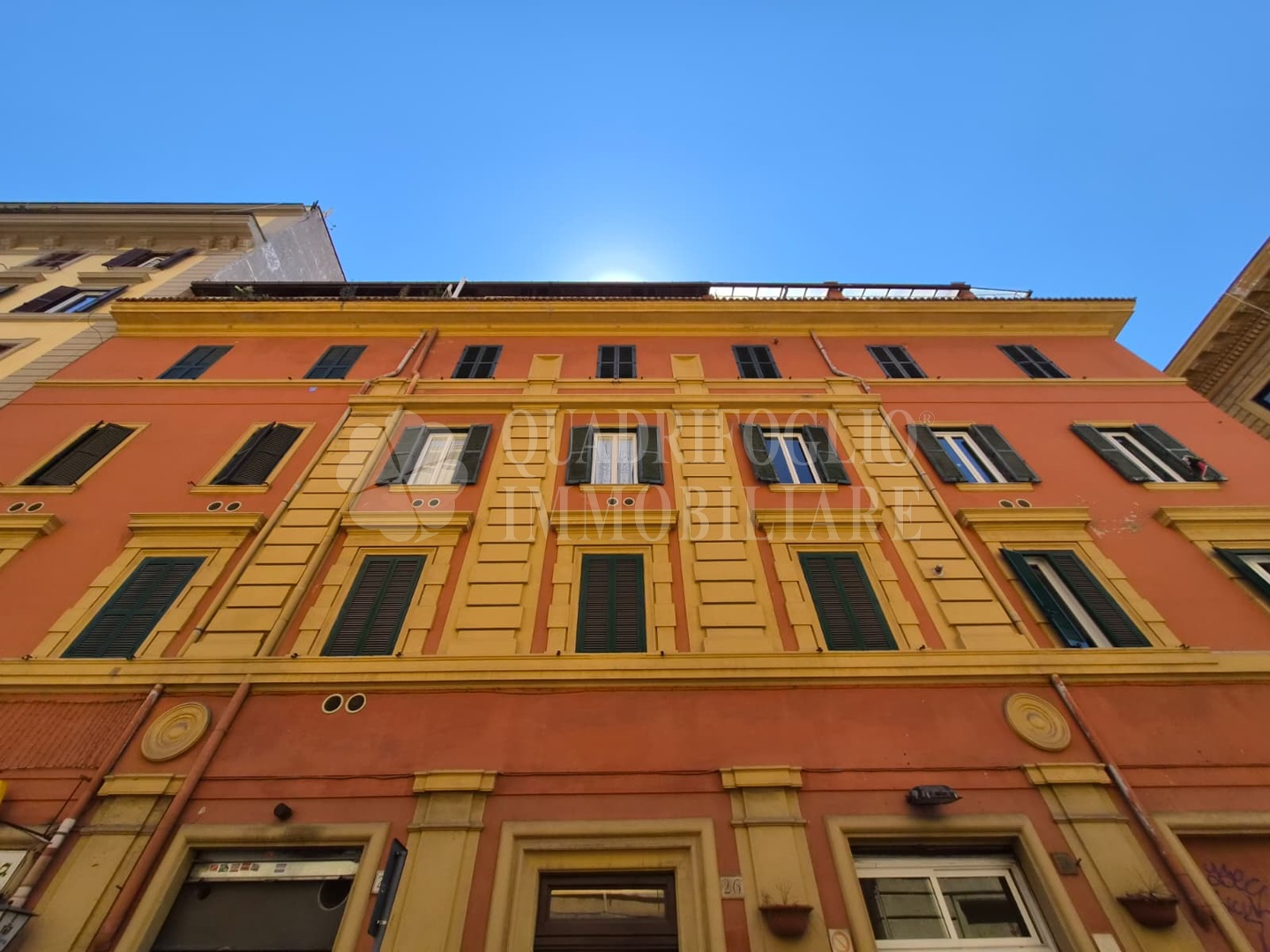 Roma, San Giovanni – Via Pontremoli