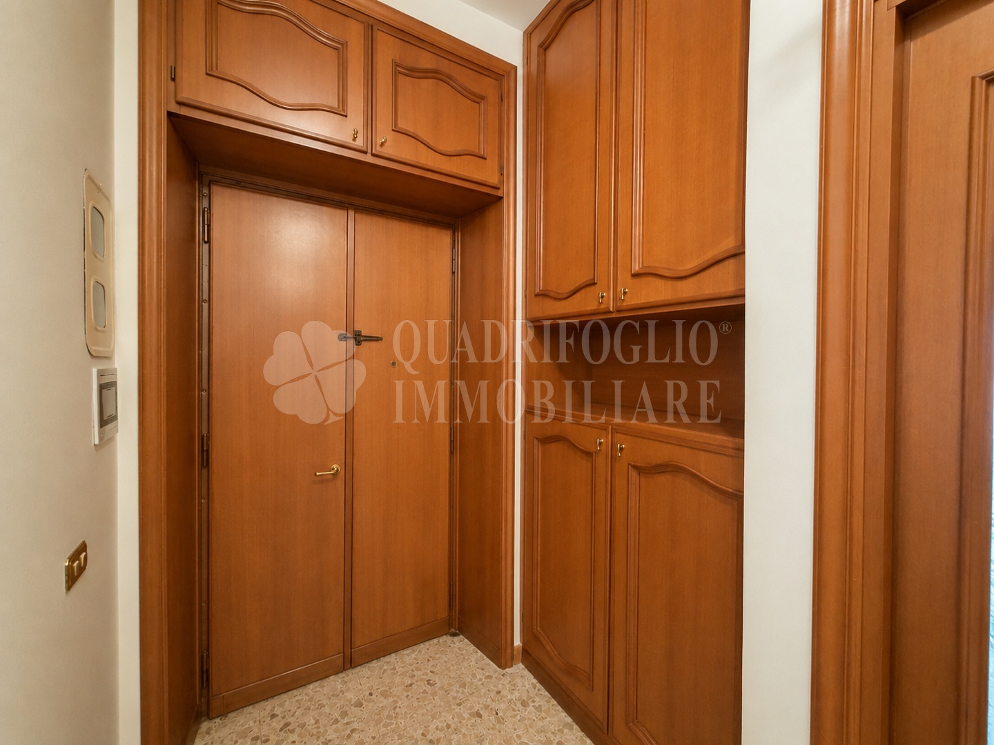 Roma, San Giovanni – Via Pontremoli