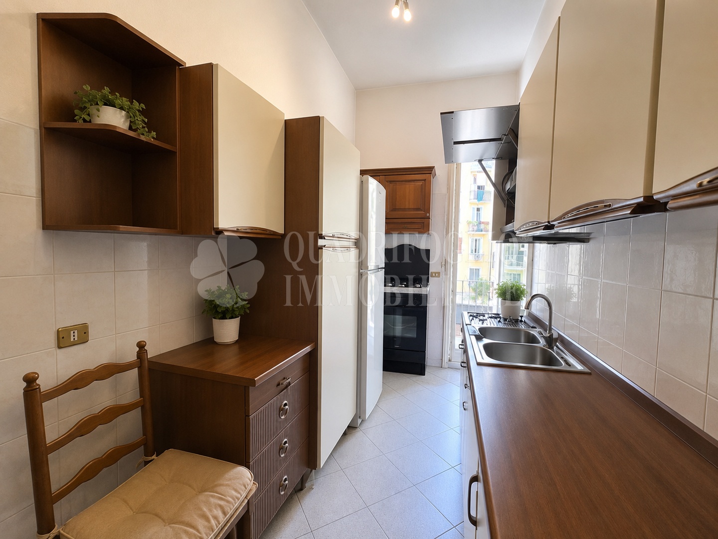 Roma, San Giovanni – Via Pontremoli