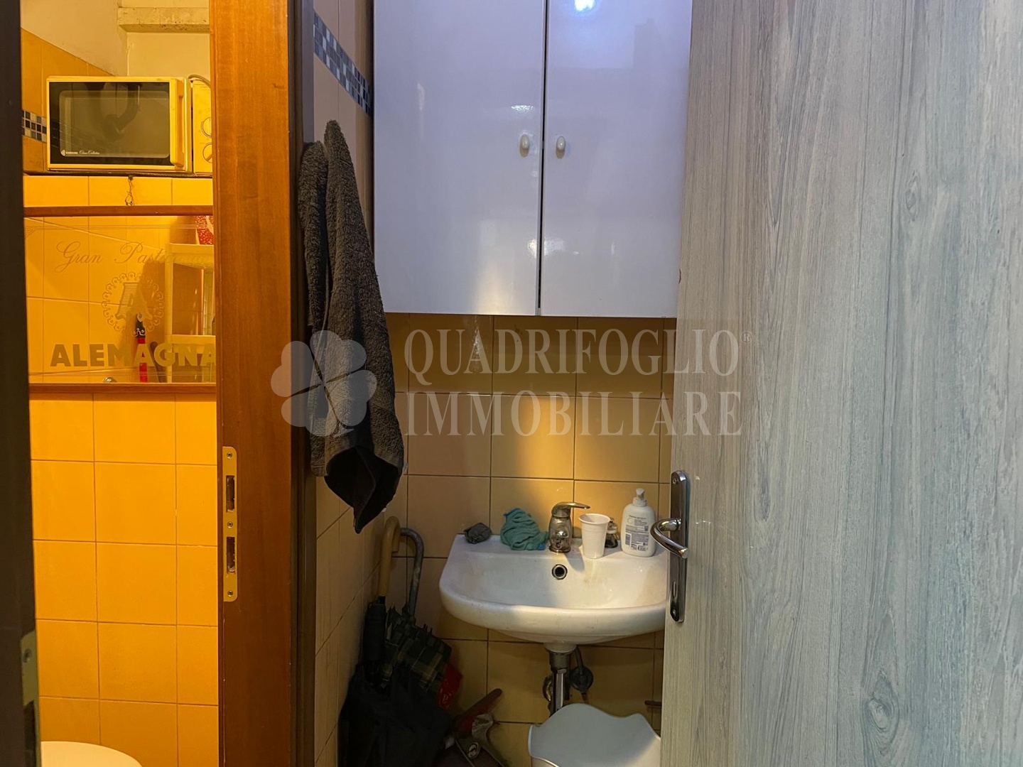 Roma, Prenestino – Via di Acqua Bullicante