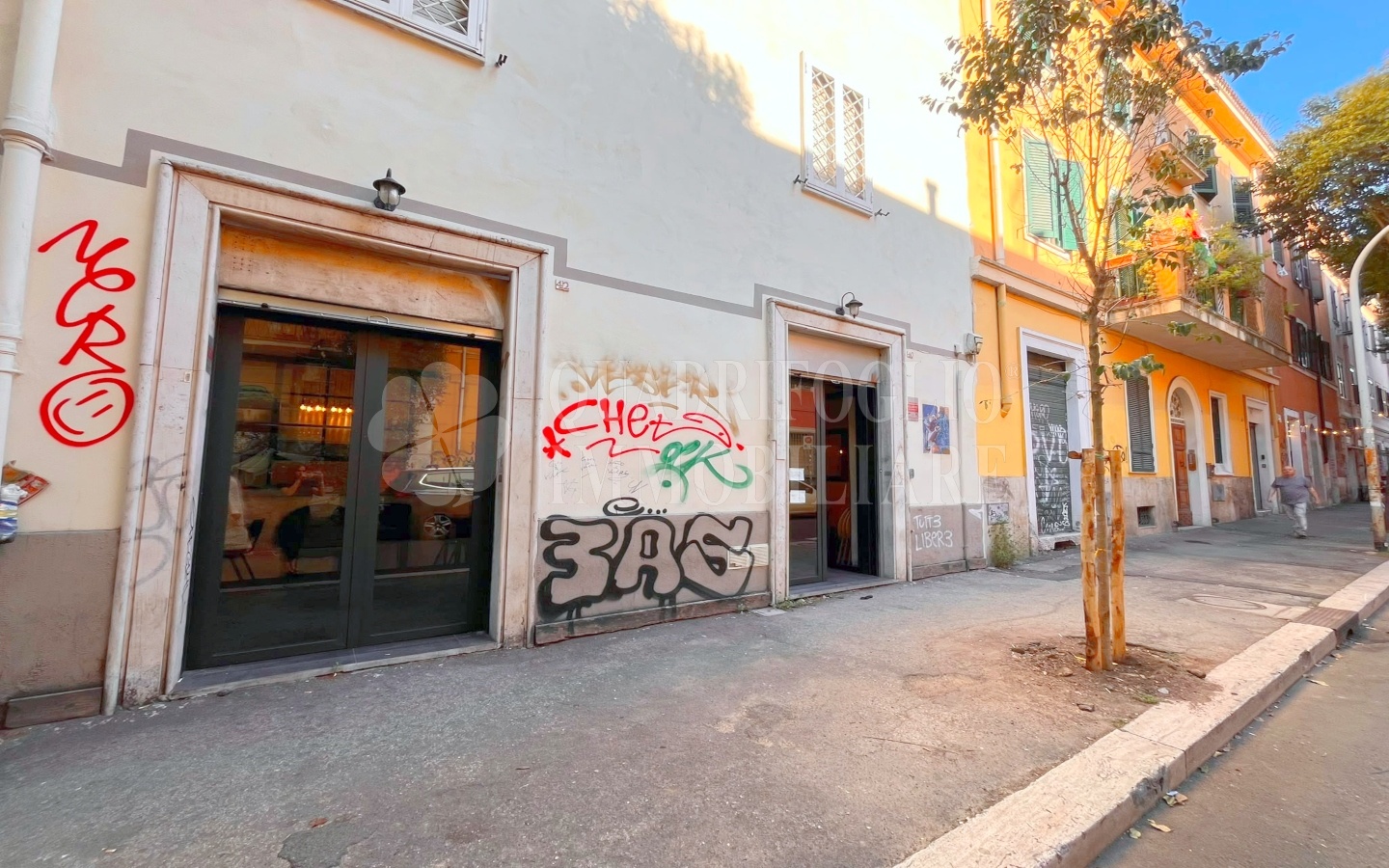 via a piceno 40 PIG01-HcG1 Roma, Pigneto – Via Ascoli Piceno