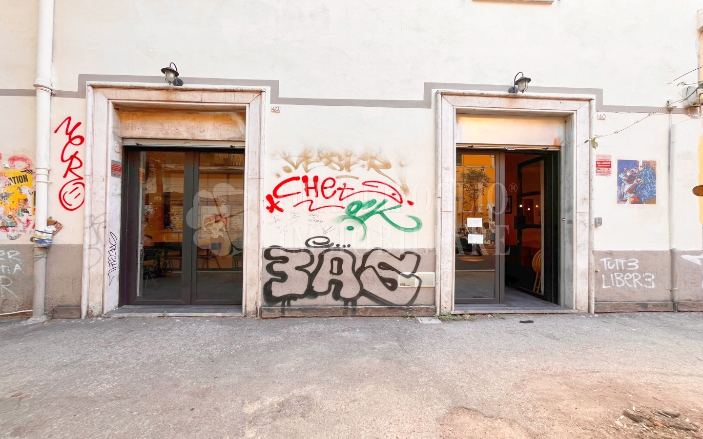 via a piceno 40 PIG02-HcG1 Roma, Pigneto – Via Ascoli Piceno