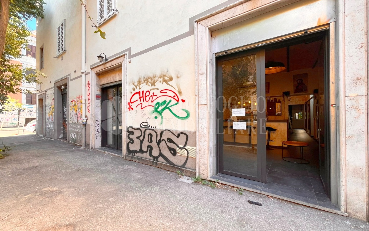 via a piceno 40 PIG03-HcG1 Roma, Pigneto – Via Ascoli Piceno