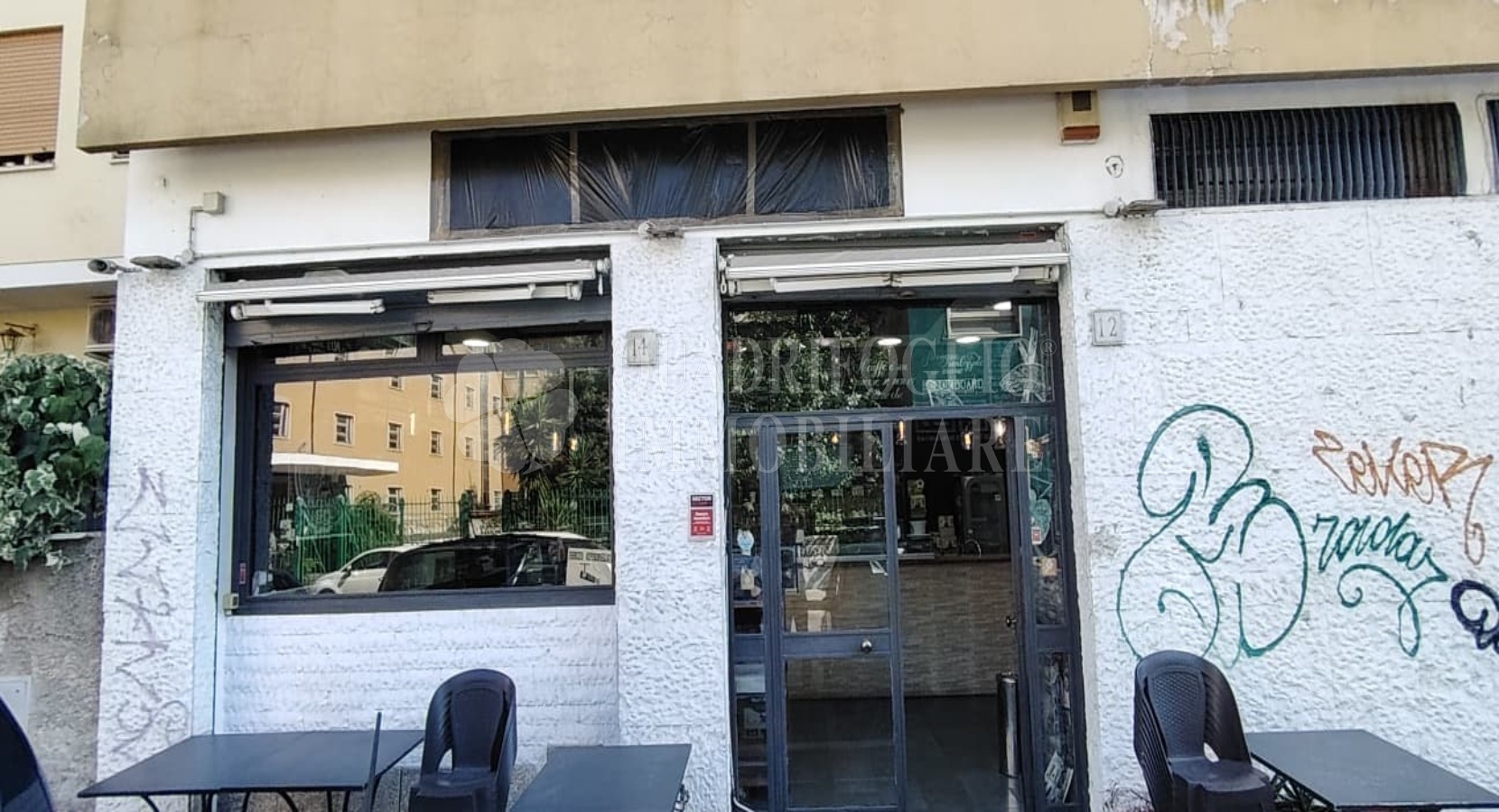 via de magistris 12-14 PIG10-10Bd Roma, Pigneto – Via Luigi Filippo de Magistris