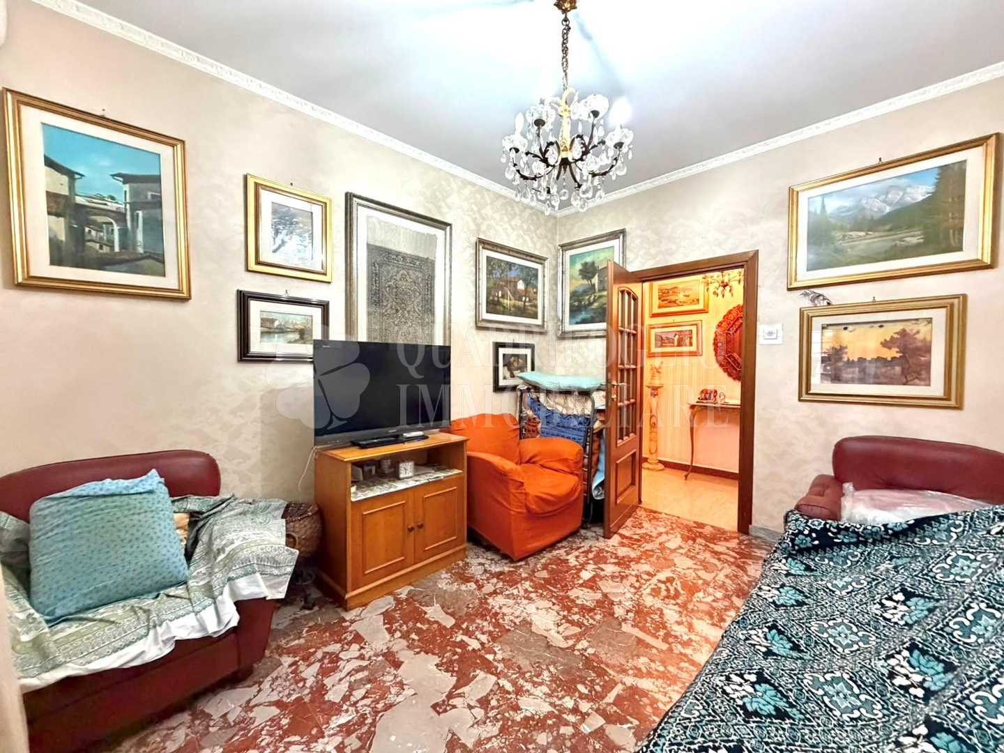 Roma, Centocelle – Via Tor de’ Schiavi