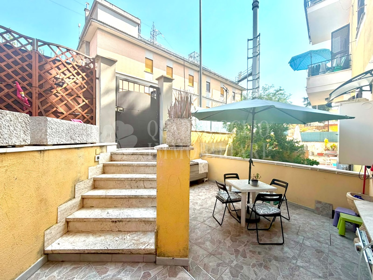 1 Roma, Ottavia – Via Raffaele Filamondo