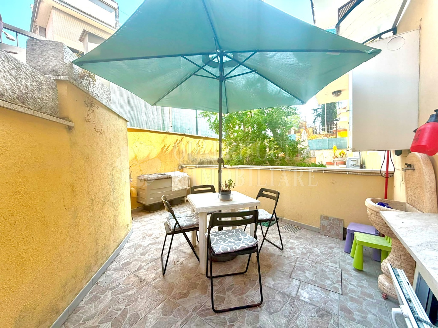 3 Roma, Ottavia – Via Raffaele Filamondo