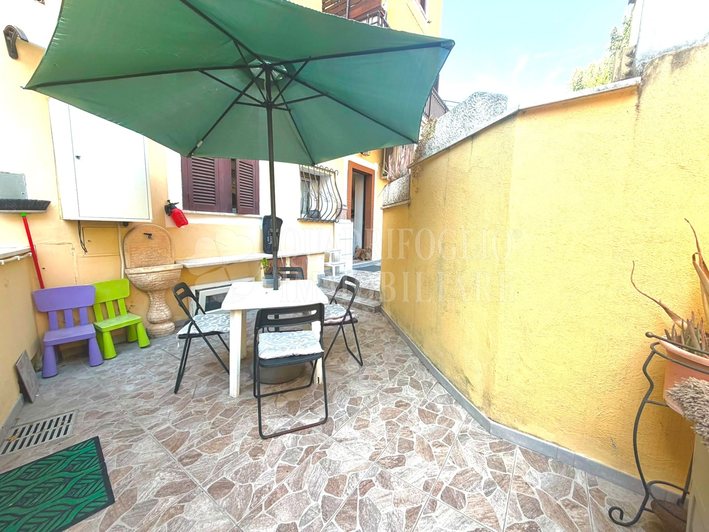4 Roma, Ottavia – Via Raffaele Filamondo