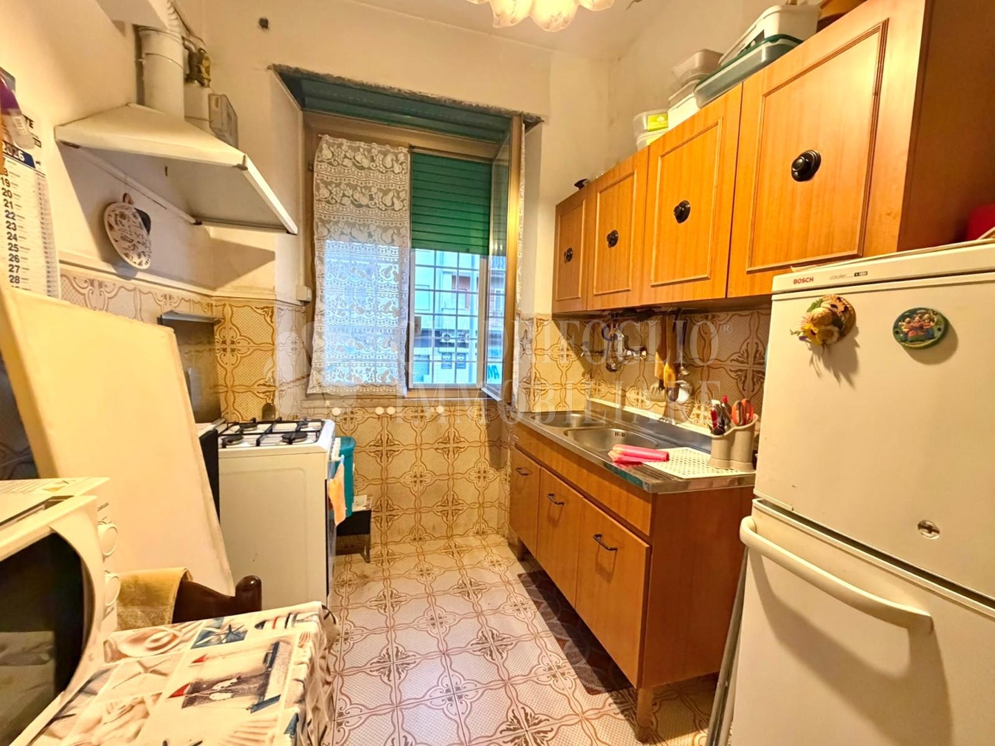 Roma, Centocelle – Via Tor de’ Schiavi